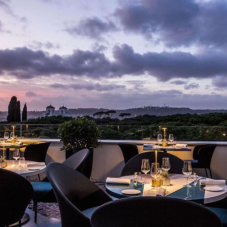 Sofitel Roma Villa Borghese Esterno foto