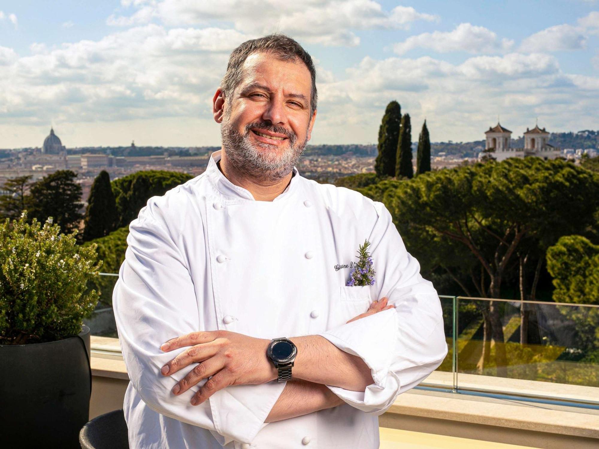 Sofitel Roma Villa Borghese Esterno foto