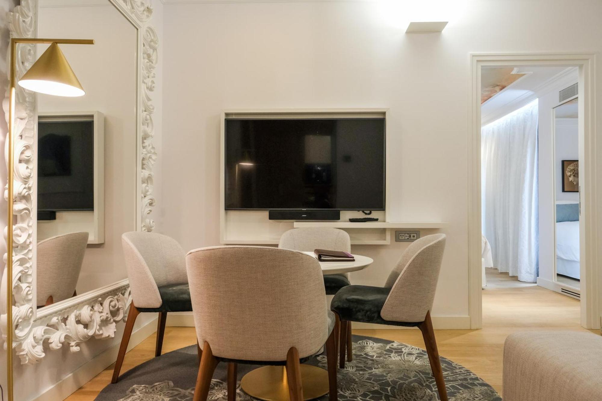 Sofitel Roma Villa Borghese Esterno foto