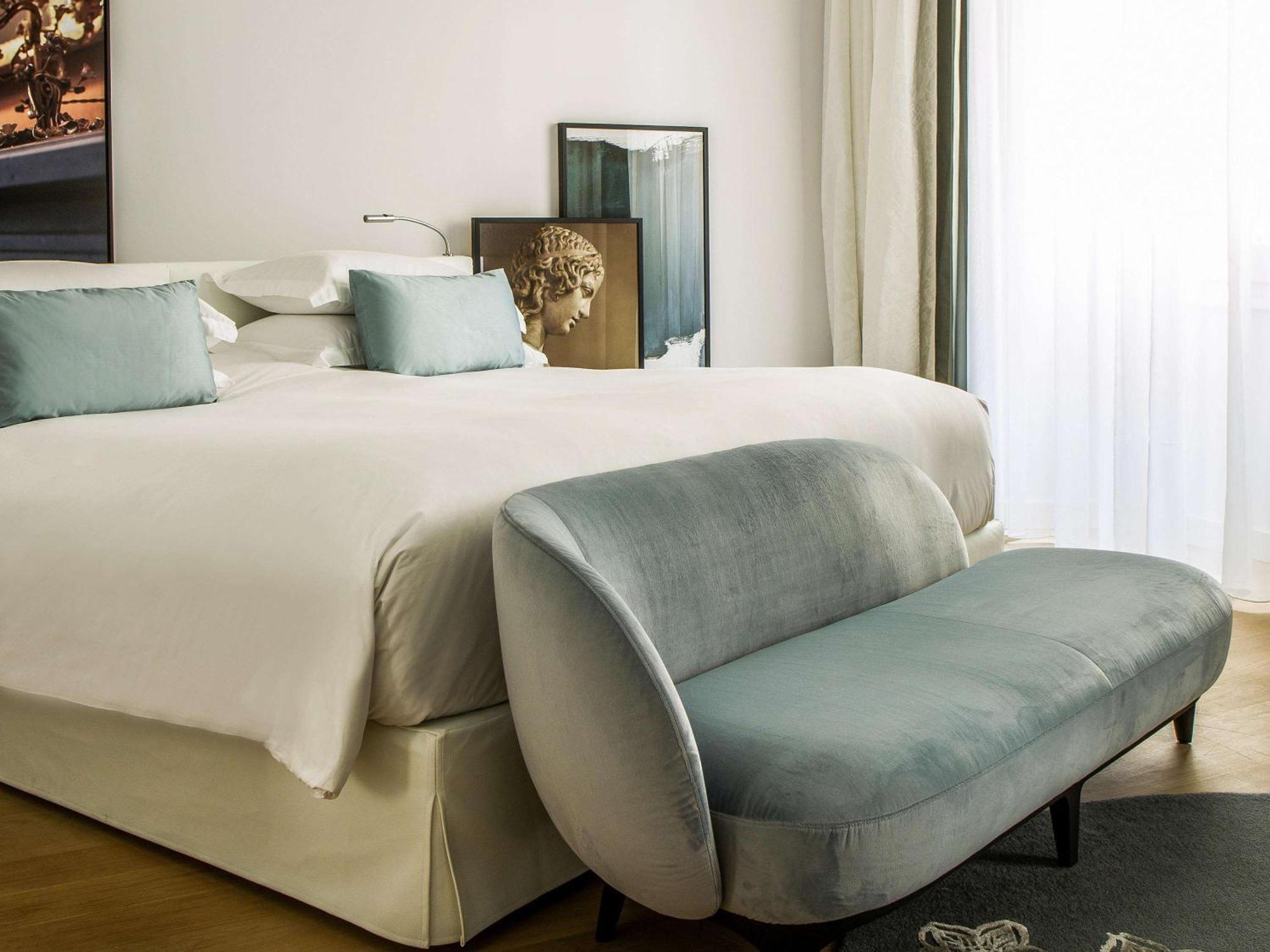 Sofitel Roma Villa Borghese Esterno foto