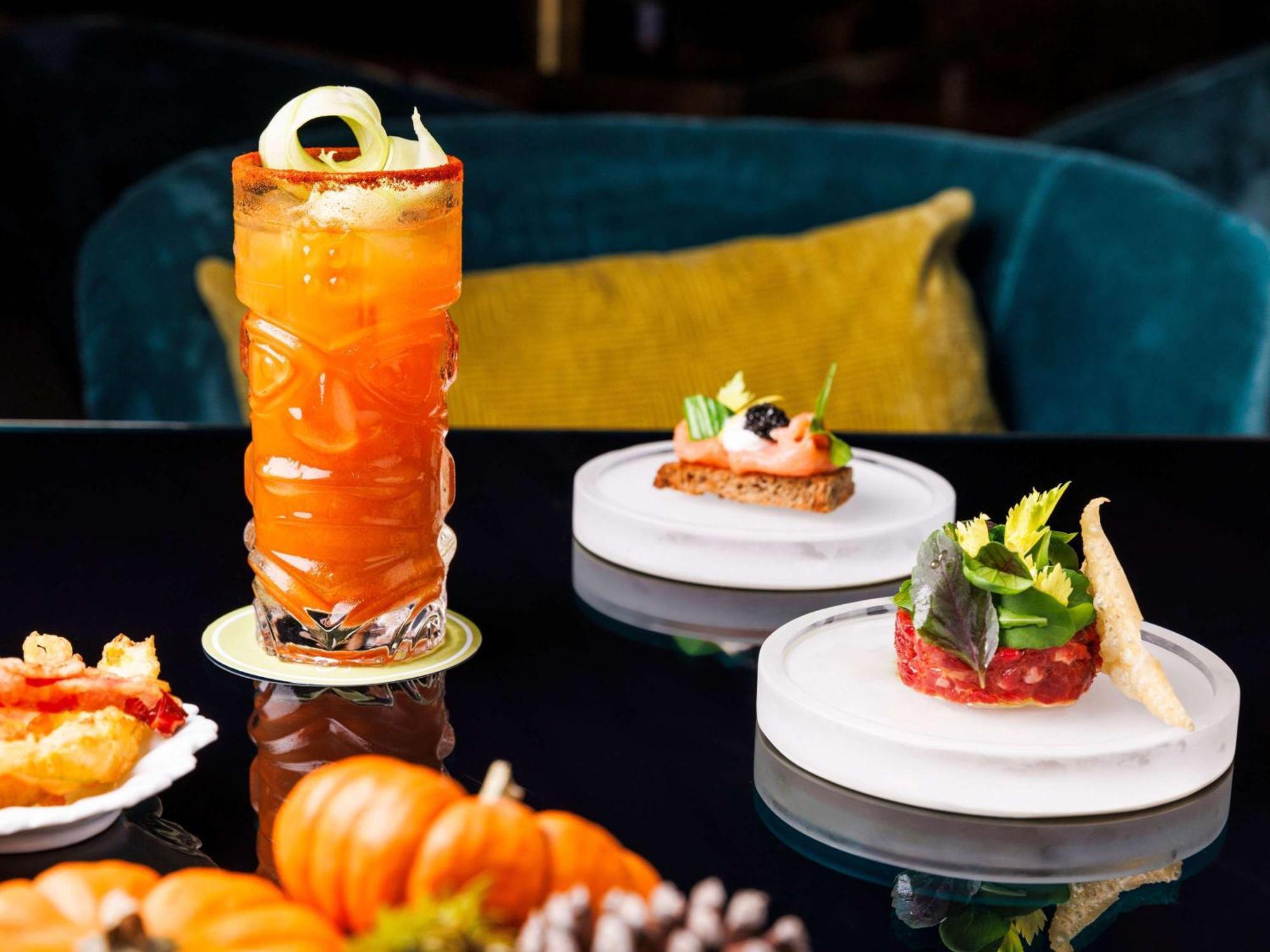 Sofitel Roma Villa Borghese Esterno foto