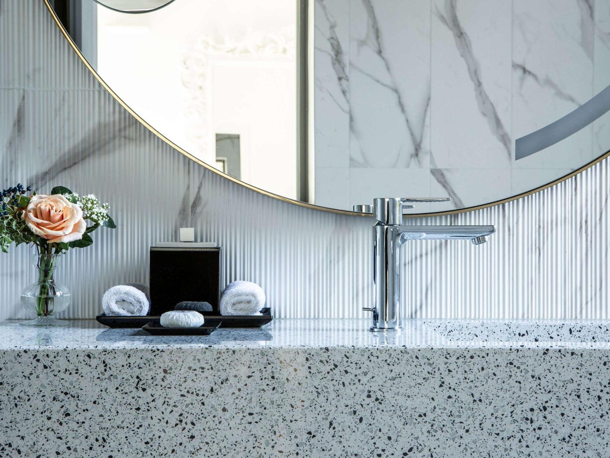Sofitel Roma Villa Borghese Esterno foto