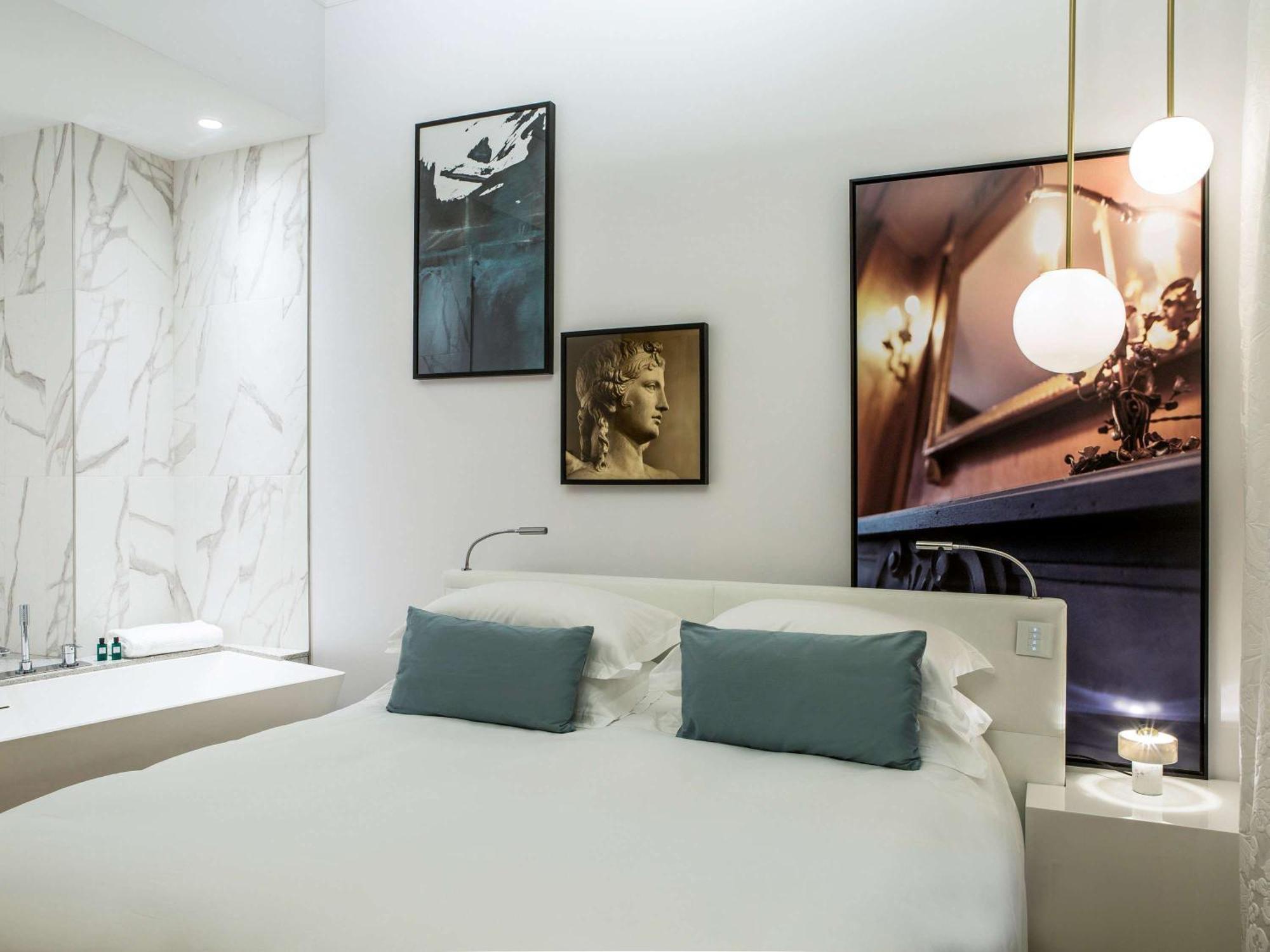Sofitel Roma Villa Borghese Esterno foto