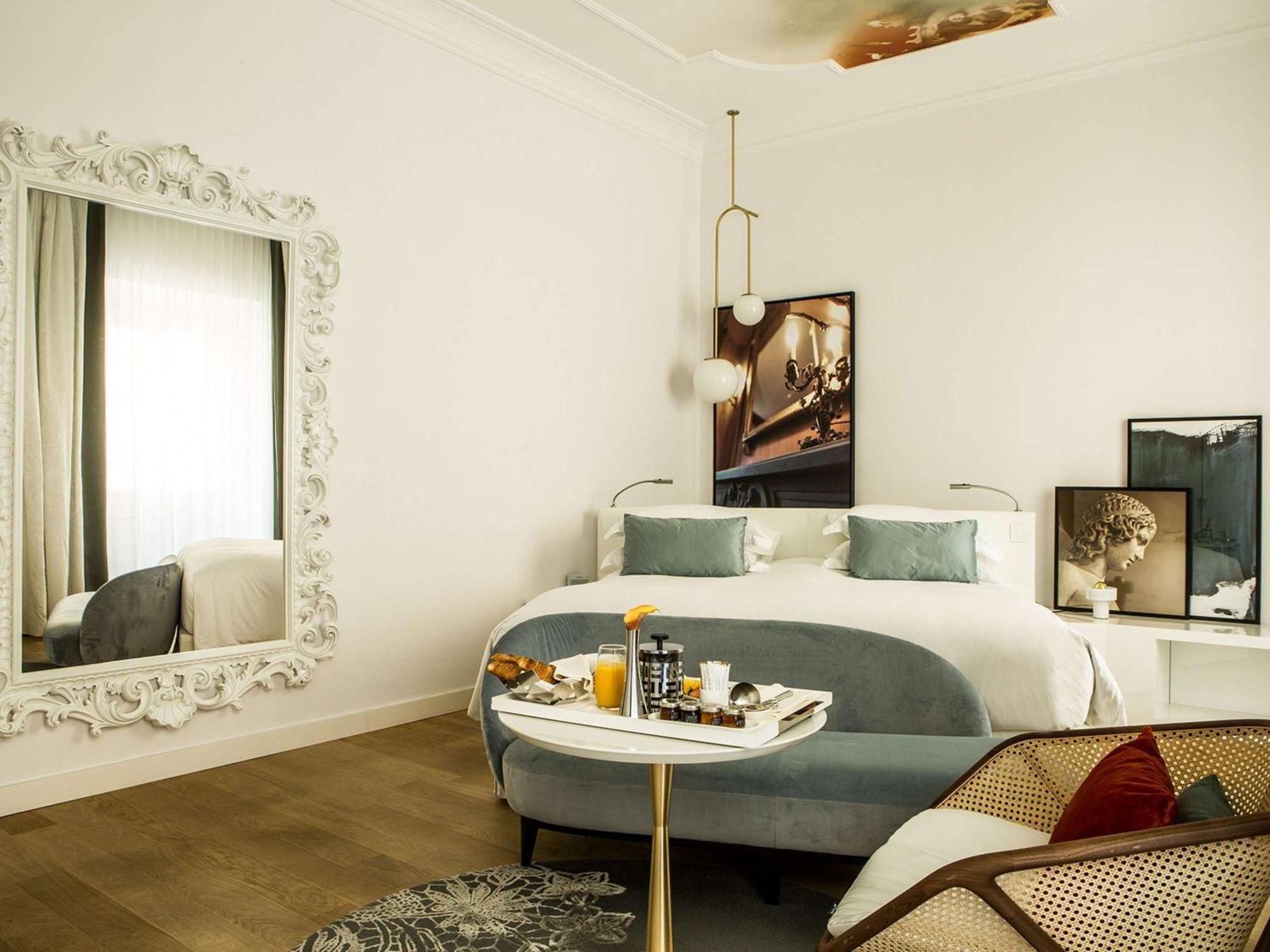 Sofitel Roma Villa Borghese Esterno foto