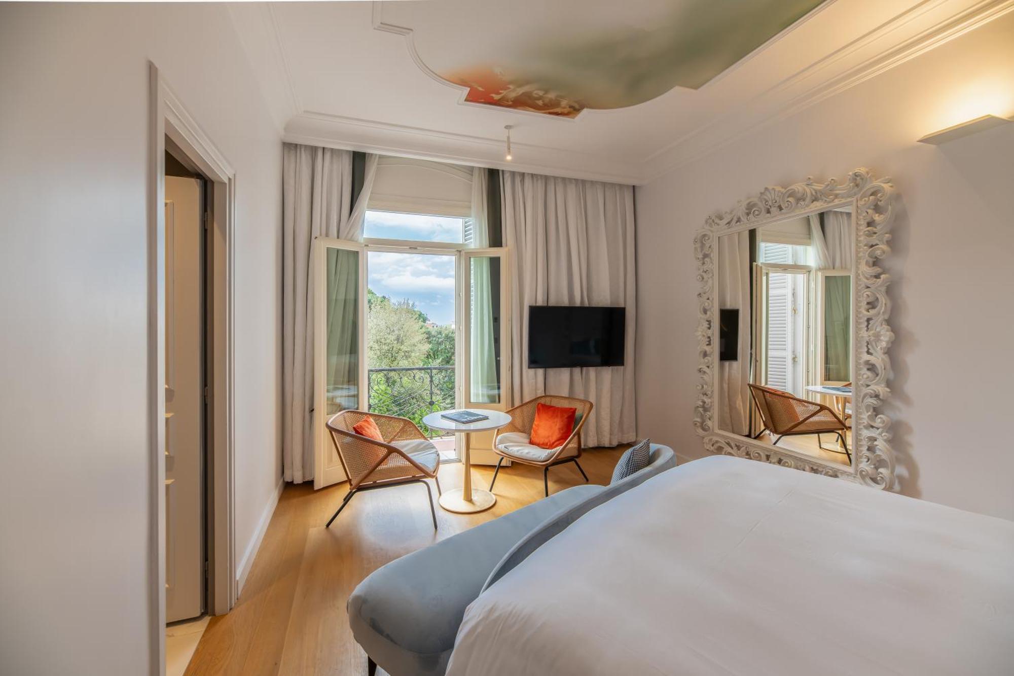 Sofitel Roma Villa Borghese Esterno foto