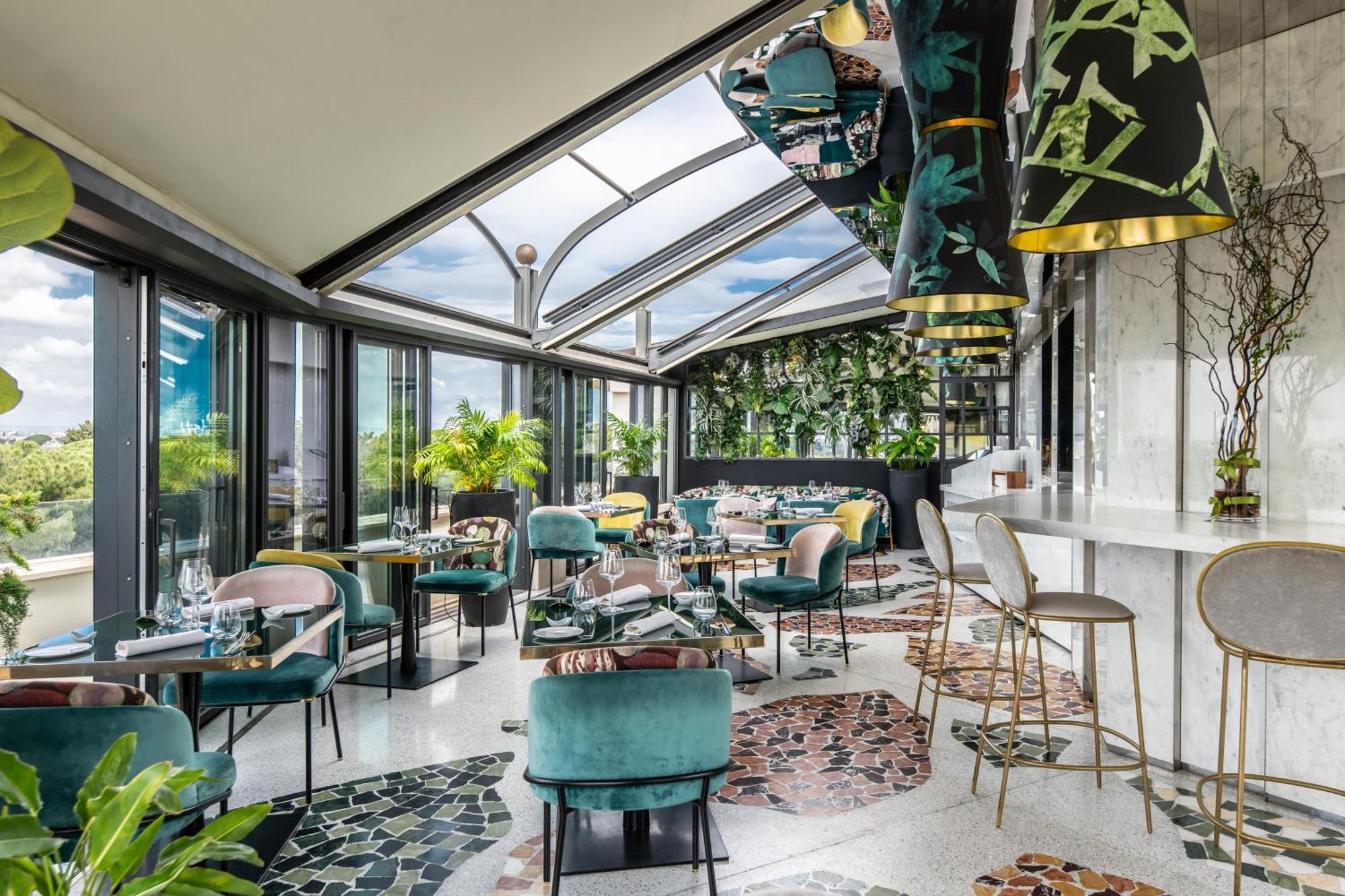 Sofitel Roma Villa Borghese Esterno foto