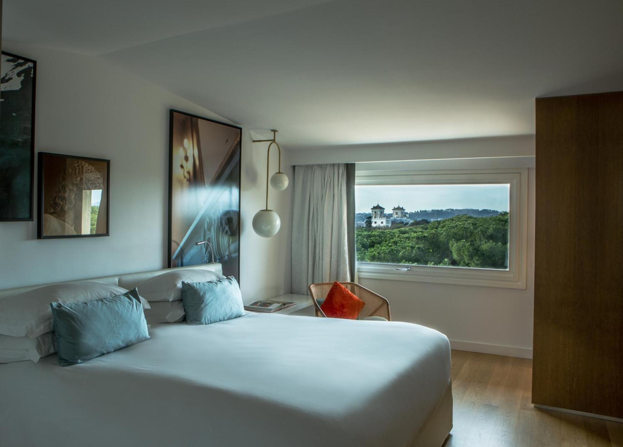 Sofitel Roma Villa Borghese Esterno foto