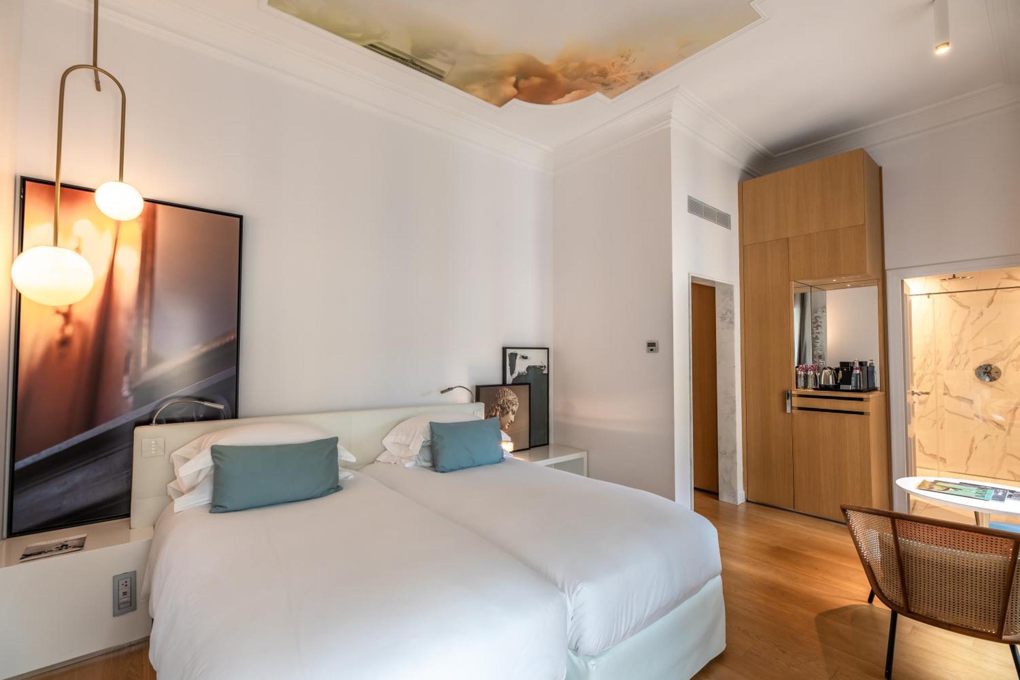 Sofitel Roma Villa Borghese Esterno foto