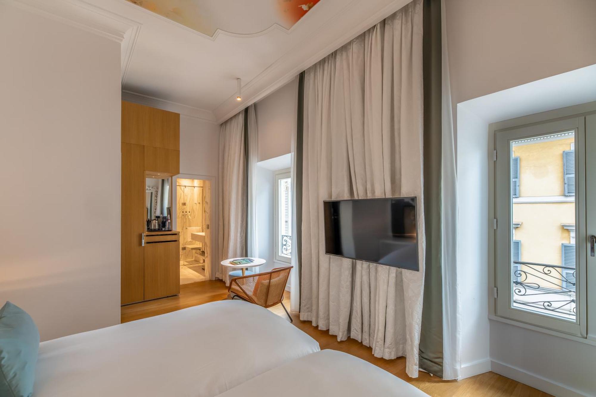 Sofitel Roma Villa Borghese Esterno foto