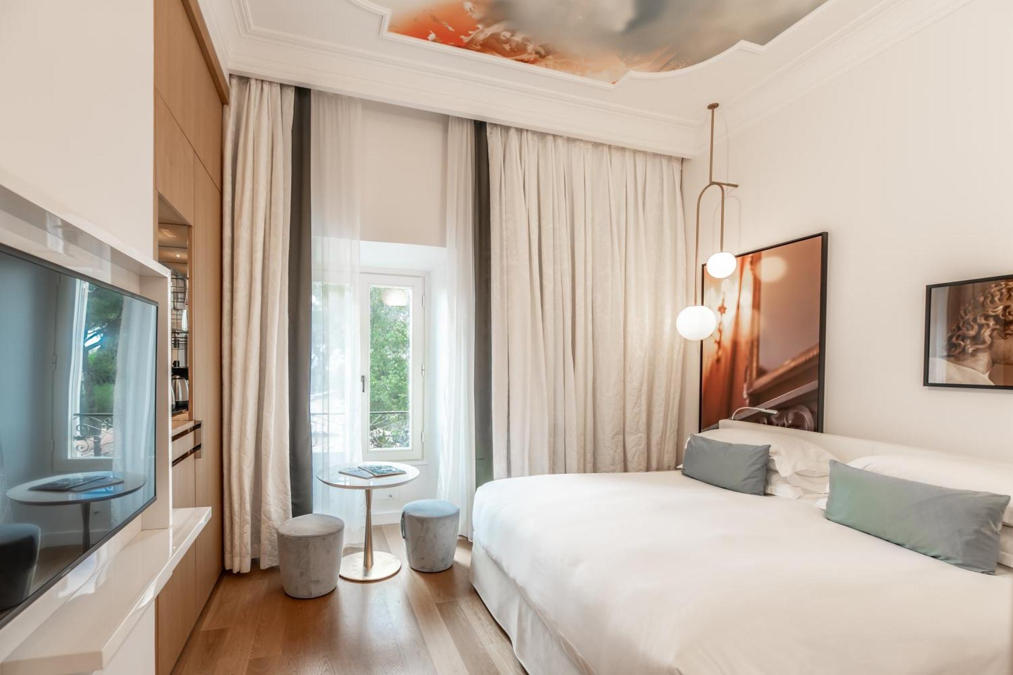 Sofitel Roma Villa Borghese Esterno foto