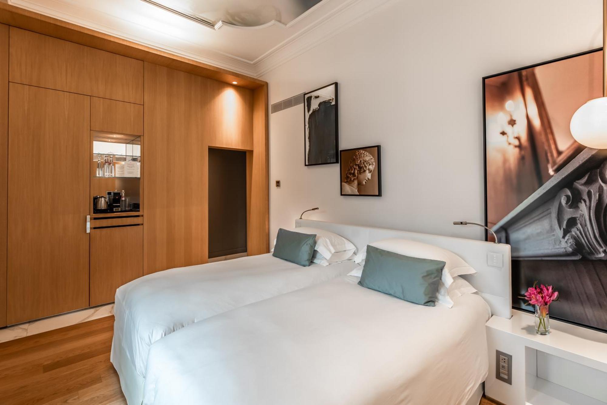 Sofitel Roma Villa Borghese Esterno foto