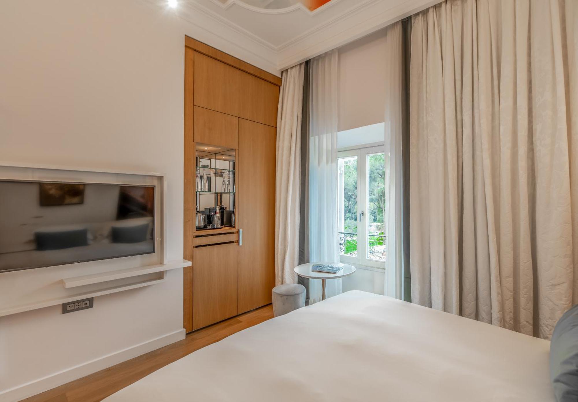 Sofitel Roma Villa Borghese Esterno foto