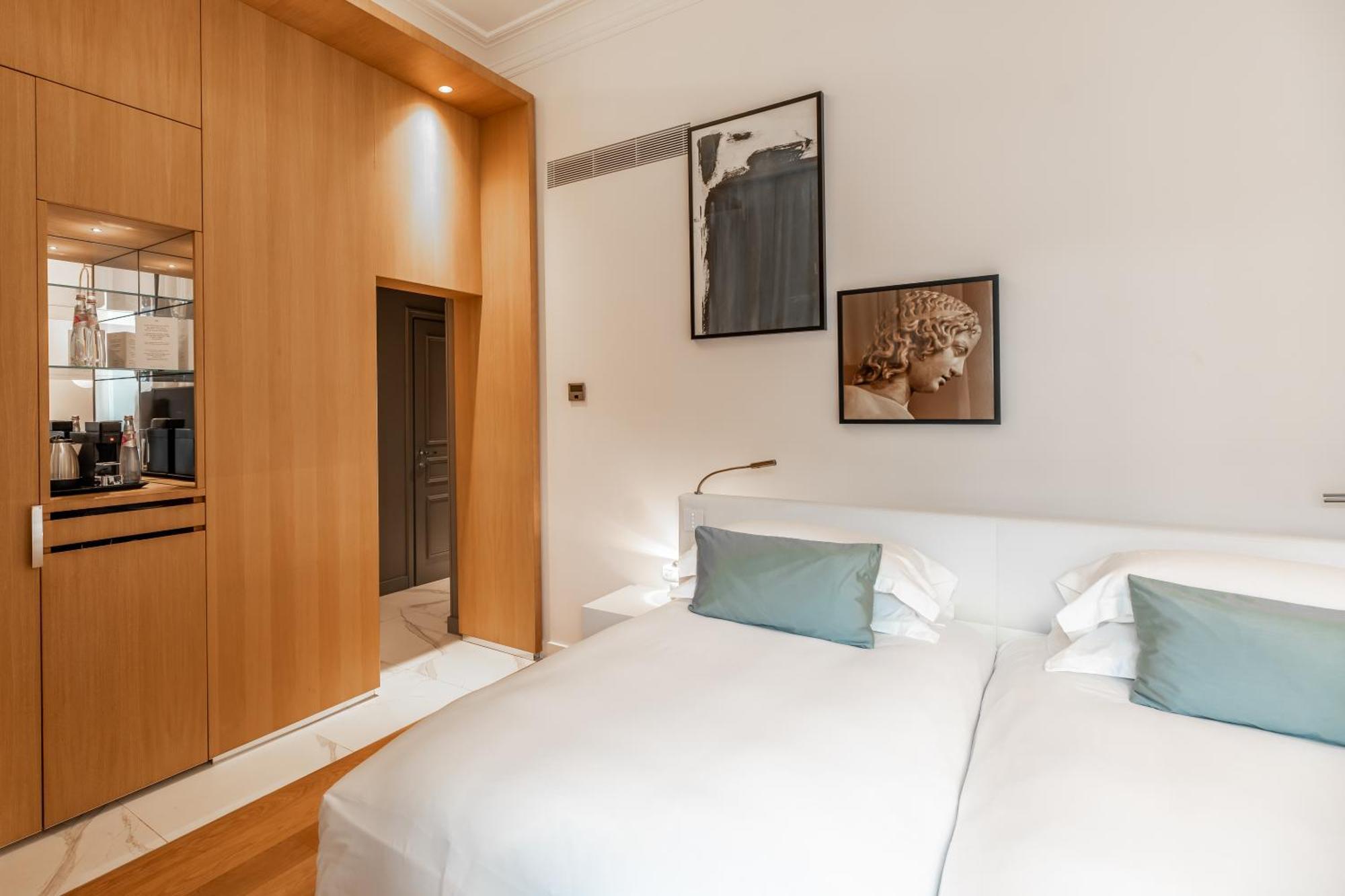 Sofitel Roma Villa Borghese Esterno foto