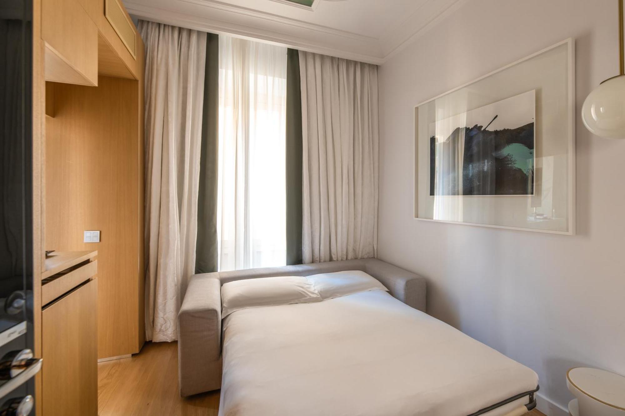 Sofitel Roma Villa Borghese Esterno foto