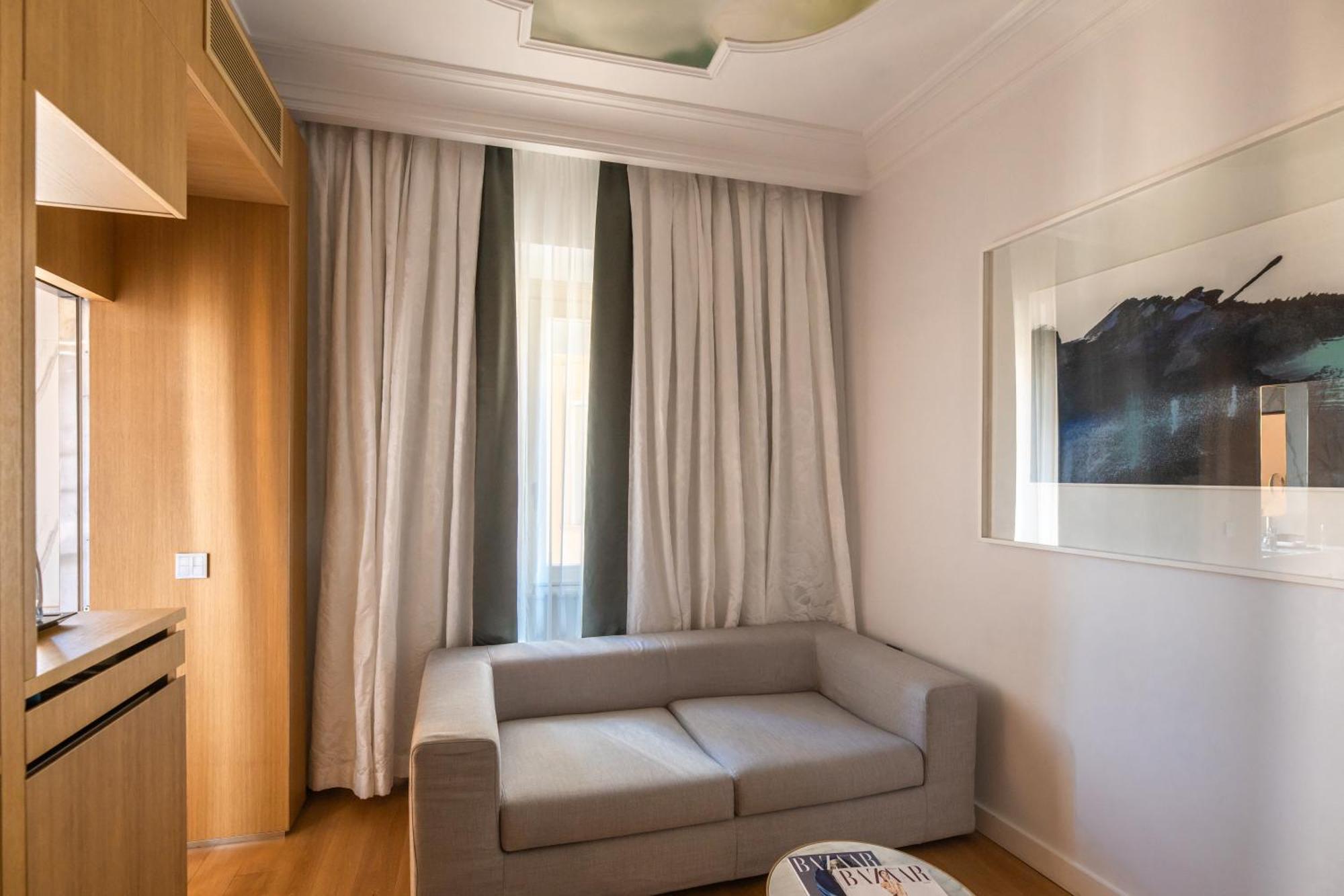 Sofitel Roma Villa Borghese Esterno foto
