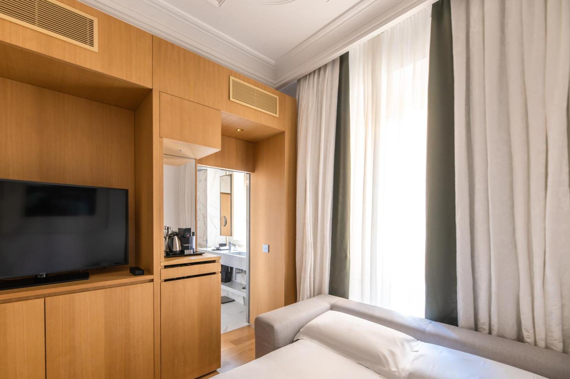 Sofitel Roma Villa Borghese Esterno foto