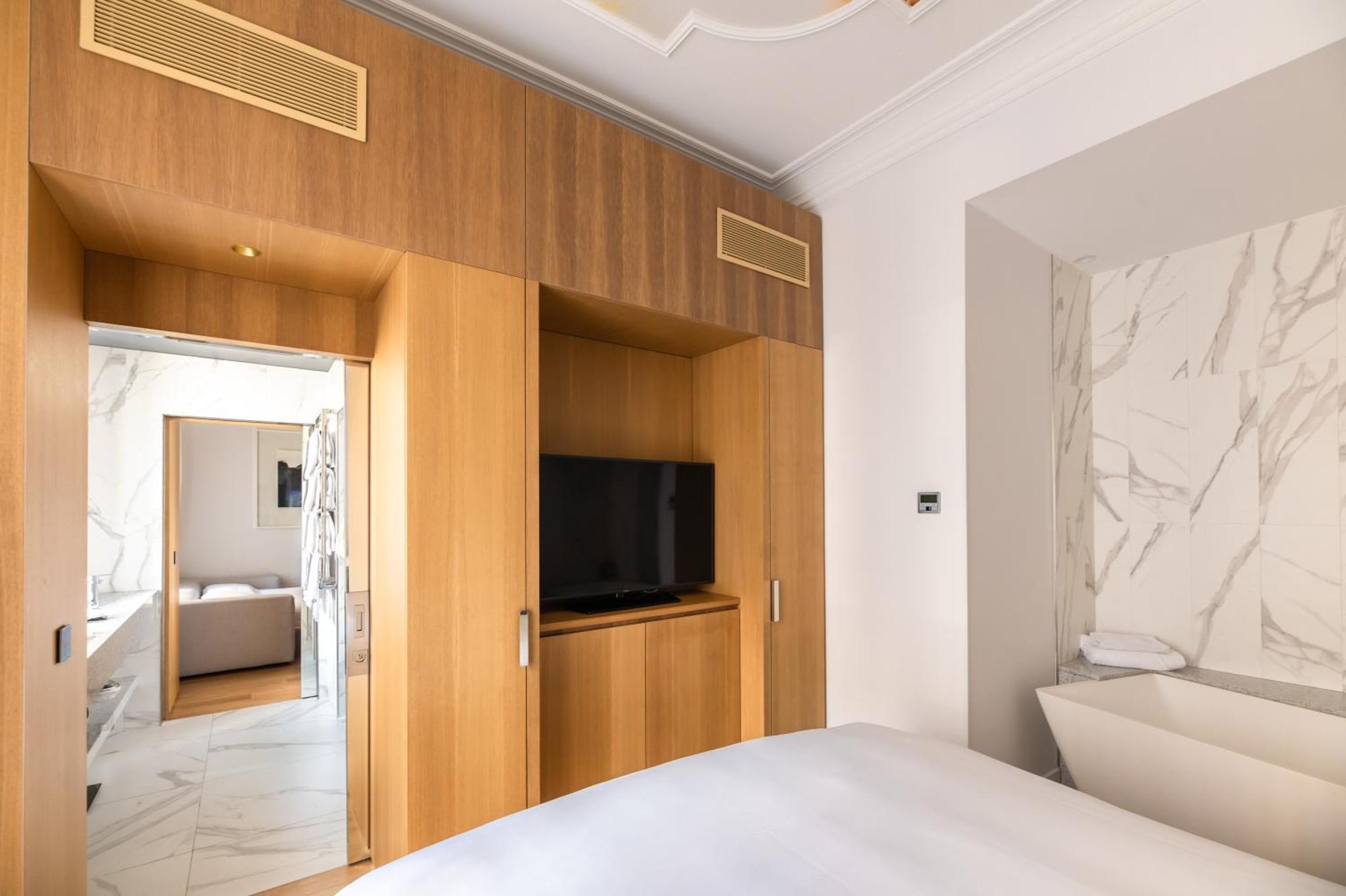Sofitel Roma Villa Borghese Esterno foto