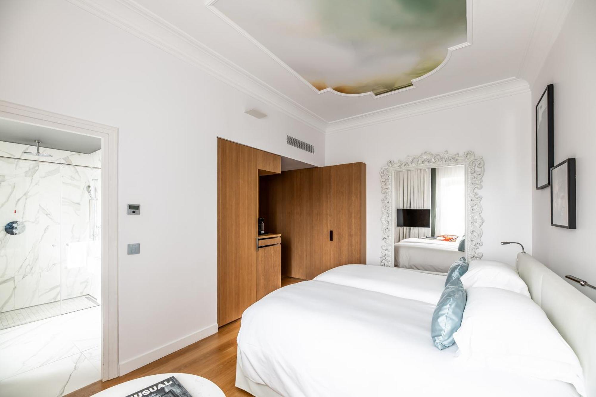 Sofitel Roma Villa Borghese Esterno foto